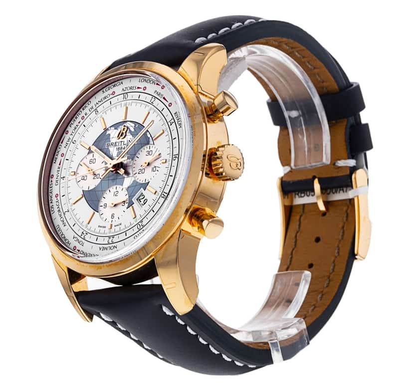 Breitling Transocean Chronograph RB0510